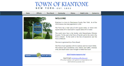 Desktop Screenshot of kiantoneny.org
